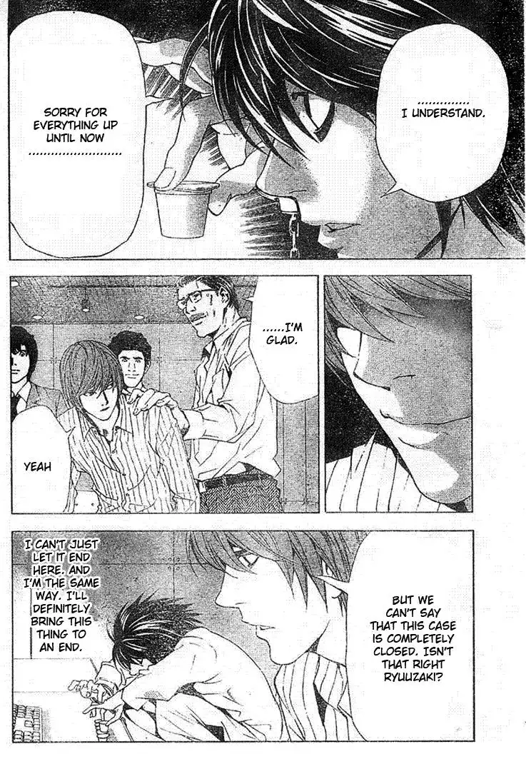 Death Note Chapter 55 12